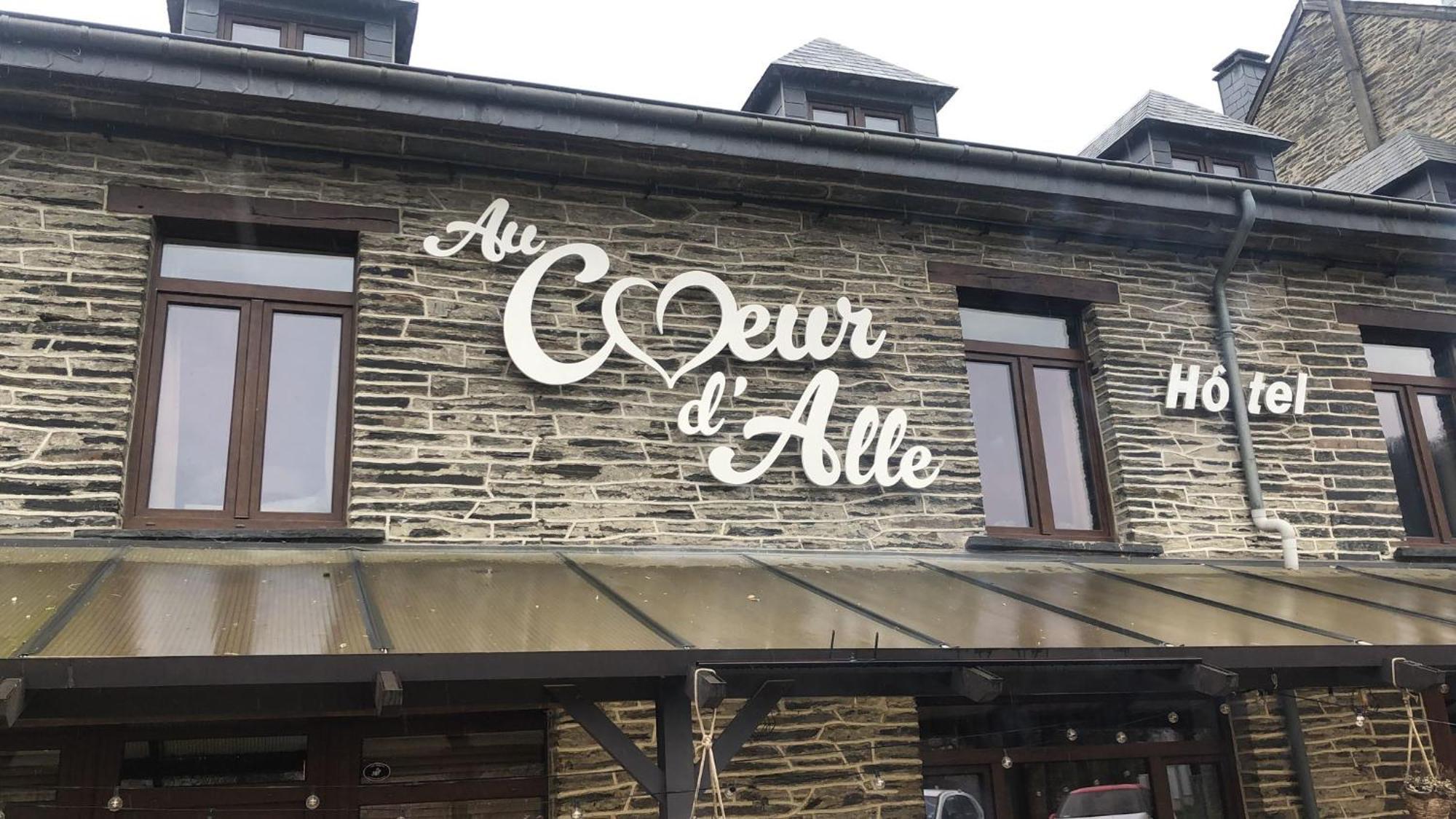 Au Coeur D'Alle Esterno foto